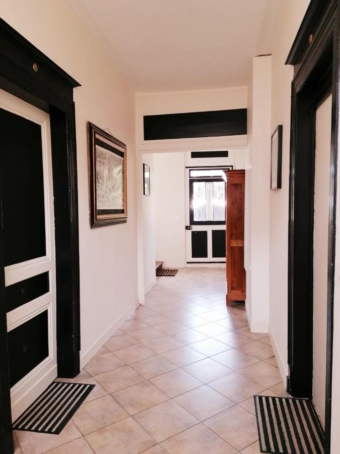 Le 2 Pieces Avec Parking Prive Apartment Honfleur Luaran gambar